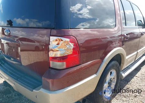 2006 Ford Expedition Eddie Bauer/King Ranch from USA, damaged, VIN 1FMPU17566LA91272